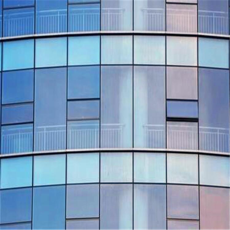 阜新玻璃幕墙报价表详细