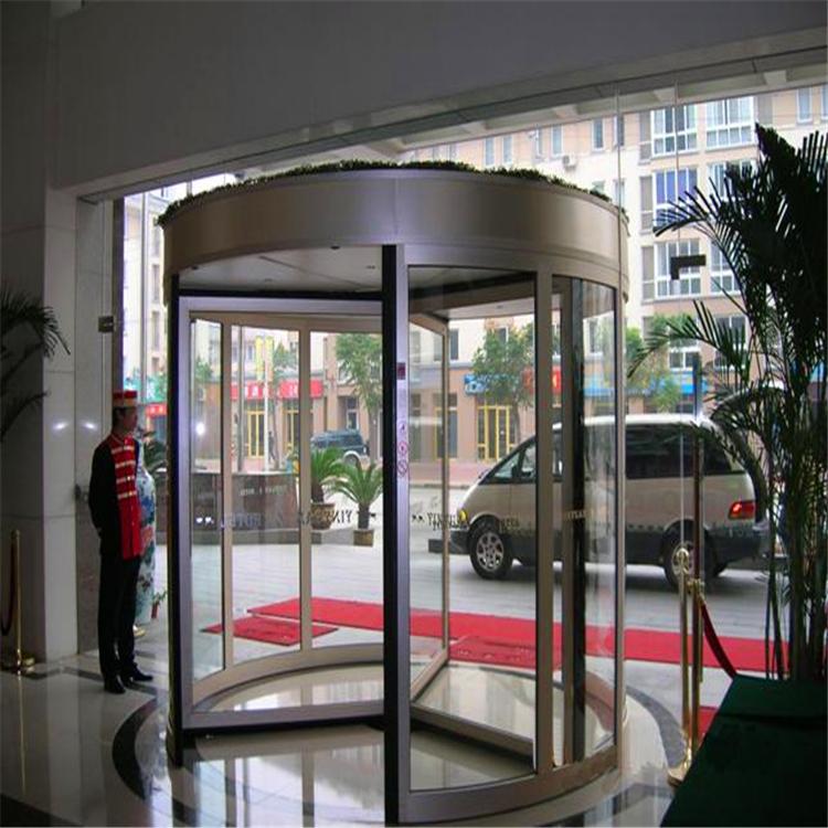 黑河旋转门品牌厂家