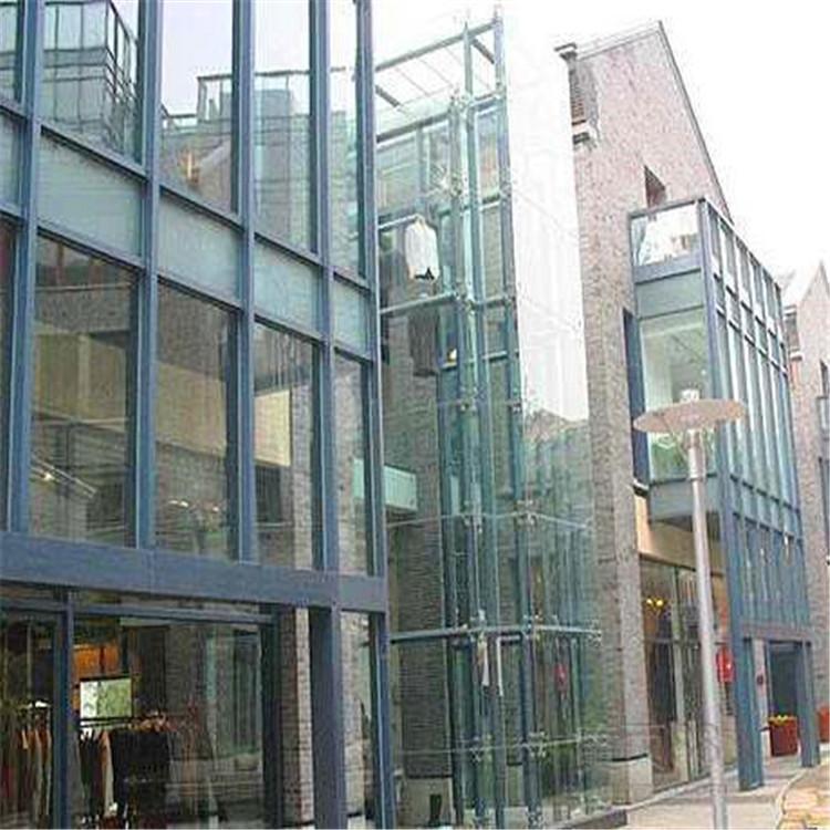 营口铝合金玻璃幕墙一平方多少钱