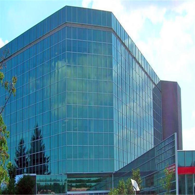 大连玻璃幕墙一平方多少钱别墅