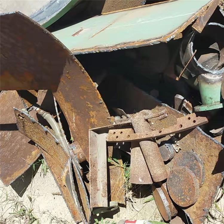 沈阳废铁回收 高价回收废铁 大量回收 现场交易