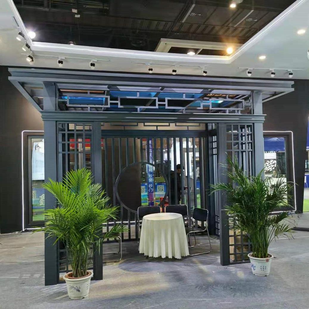 铝艺凉亭 庭院景区铝艺凉亭专业定制厂家