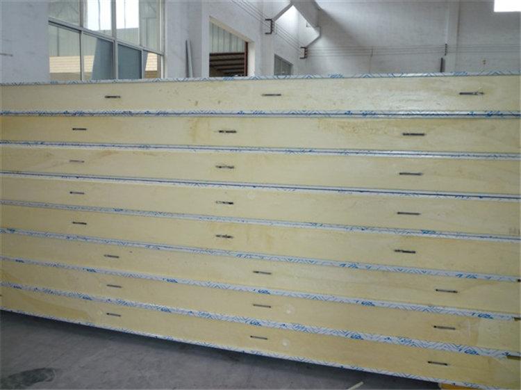 沈阳聚氨酯冷库板 彩钢冷库板 多种规格冷库板 冷库板厂家直销