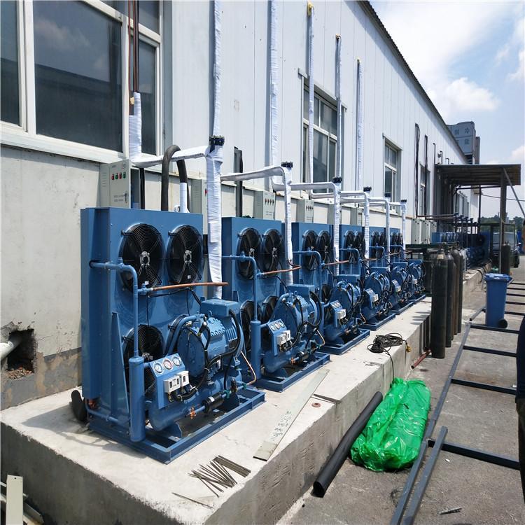 莱富康22HP（低温）活塞式制冷机组-沈阳制冷机组-制冷机组生产厂家-沈阳直销