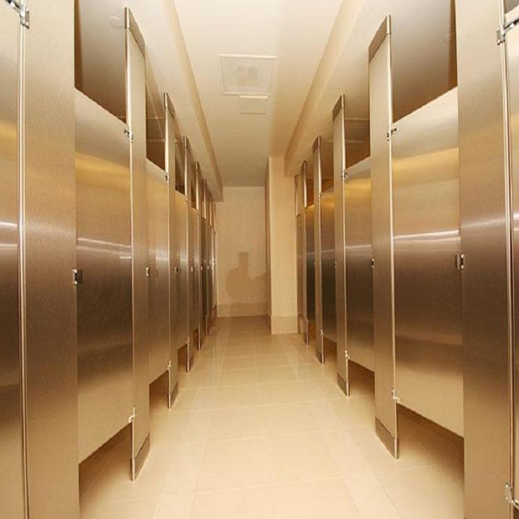 久合装饰卫生间隔断 洗手间隔断 公共卫生间隔断 厕所隔断