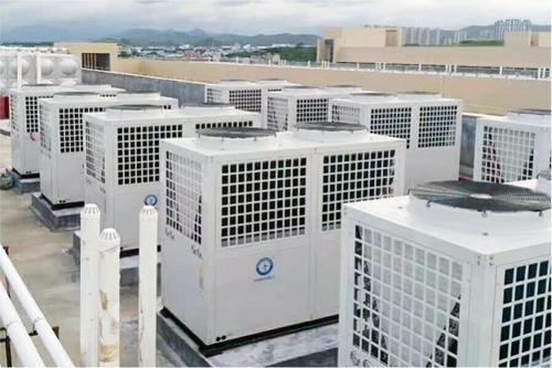 空气源能取暖 辽宁空气源热泵采暖厂家 空气源热泵厂家直销