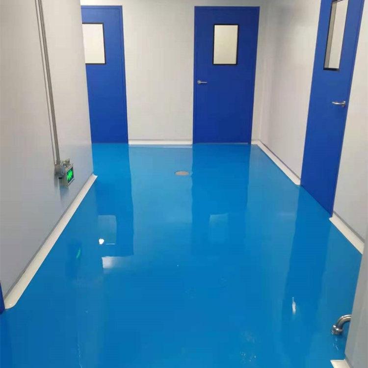 沈阳地坪漆 防静电自流坪地坪漆 美观耐磨批发价