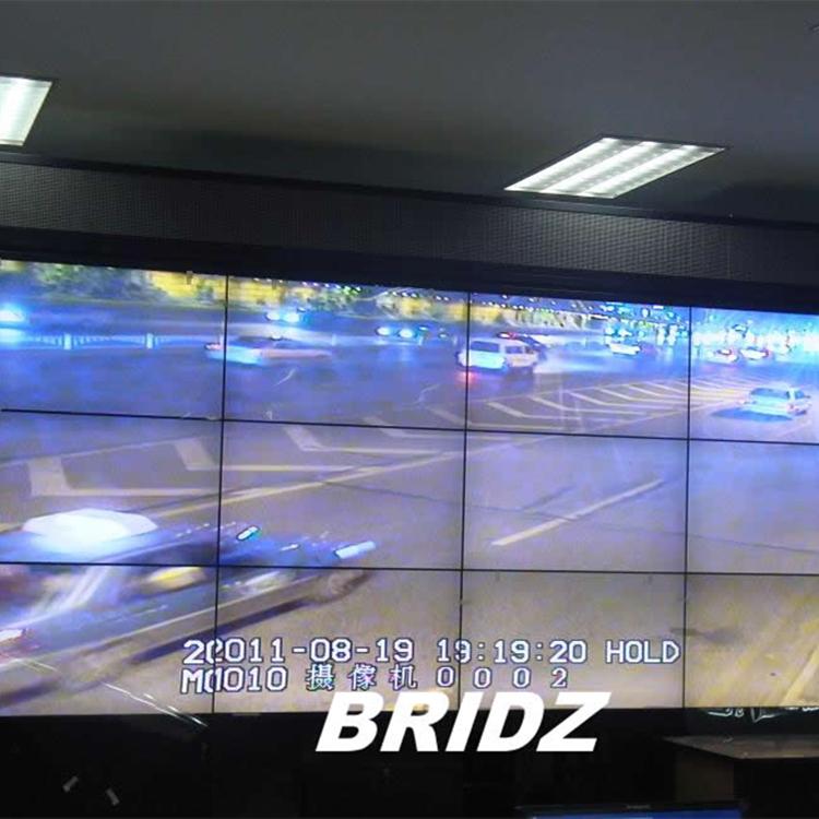 显示屏无缝电视墙 SYJINQIAO金桥吉林无缝会议监控展示LED电视墙