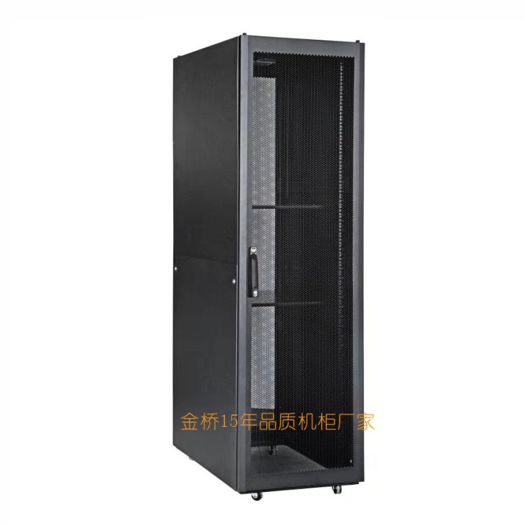 沈阳网络服务器机柜 辽宁监控机箱机柜 2米防震专用机柜 SYJINQIAO金桥