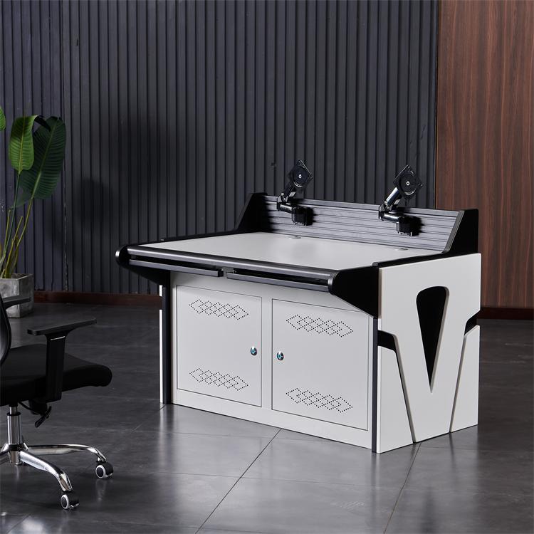 消防支队指挥中心控制台 四平指挥监控台 吉林席位操作台 多联调度台