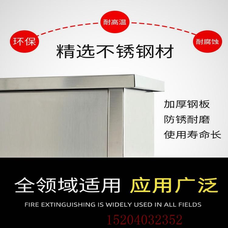 消火栓箱/铝合金消防门/甲型乙型丙型室内消火栓箱/现货直销/全国物流配送