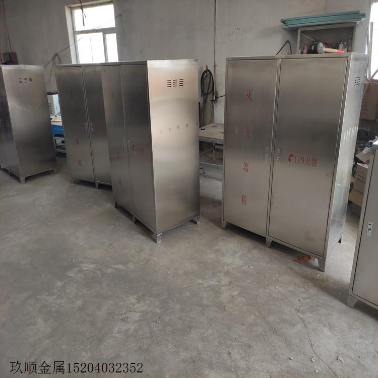 消火栓箱/铝合金消防门/甲型乙型丙型室内消火栓箱/现货直销/全国物流配送