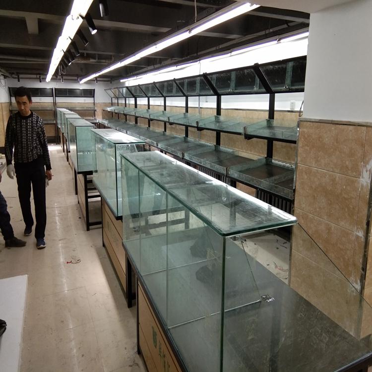 生鲜货架 生鲜柜台 水果店定制 厂家定制免费策划