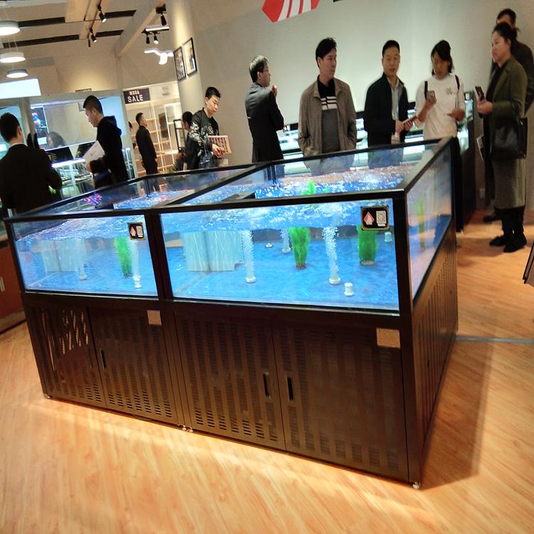 齐齐哈尔定制 蔬菜架 粮油货架 生鲜店定制生产厂家