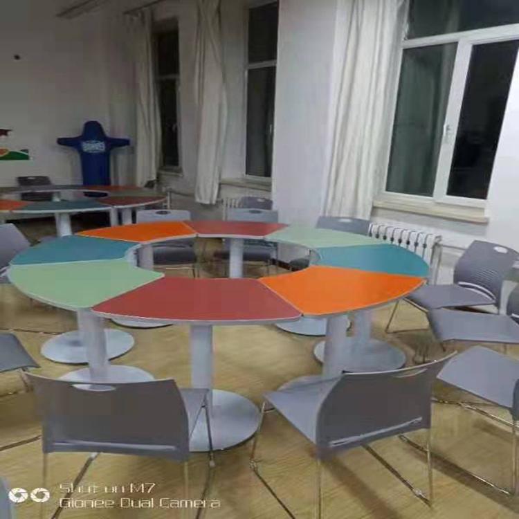 翻转讲台 电脑翻转器 操作台 加工定制