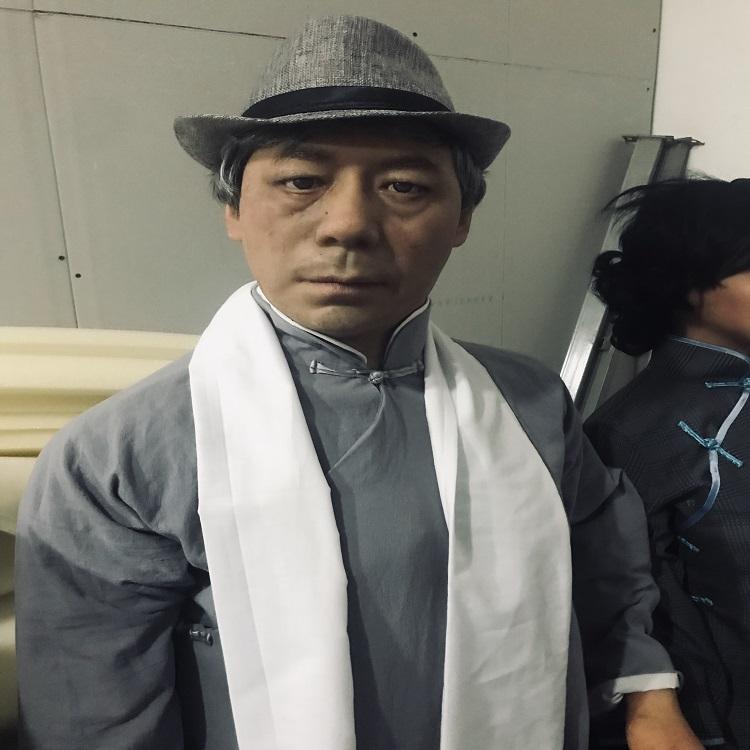 辽宁  展馆设计 仿真人硅胶像  战争 真人蜡像  蜡像公司