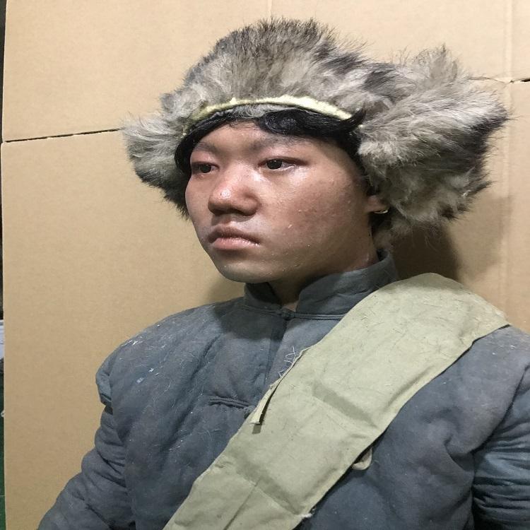  民俗博物馆设计制作  直销民俗蜡像馆 博物馆场景 