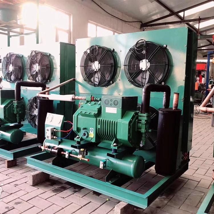 沈阳冷库 冷库机组 水果海鲜冷库安装 食品冷库工程专业施工团队