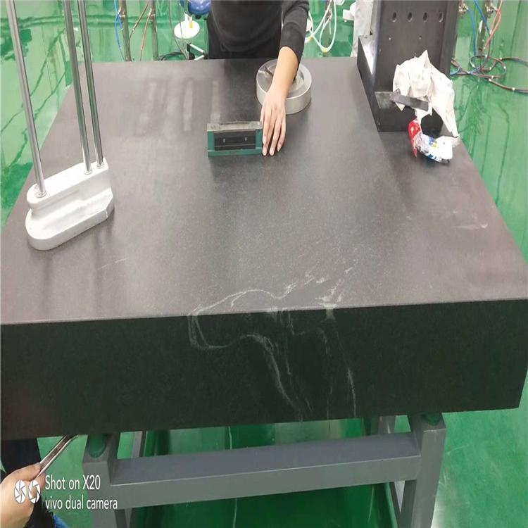 厂家销售沈阳 大理石检验平台 00级精度 河北石 常年销售