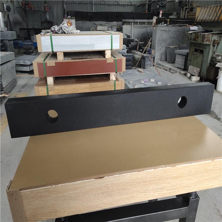 辽宁大理石平尺专卖 00级精度 沈阳现货销售