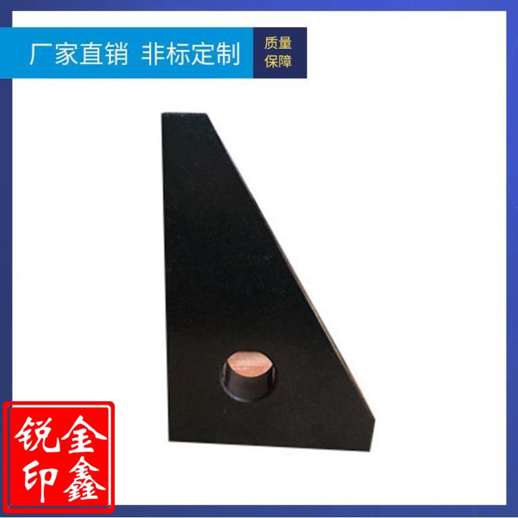 沈阳销售 大理石直角尺 河北石检验角尺 00级 沈阳现货销售