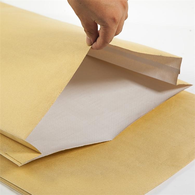 沈阳纸袋批发 大连纸塑复合袋 抚顺蜡袋 通辽水泥砂浆袋