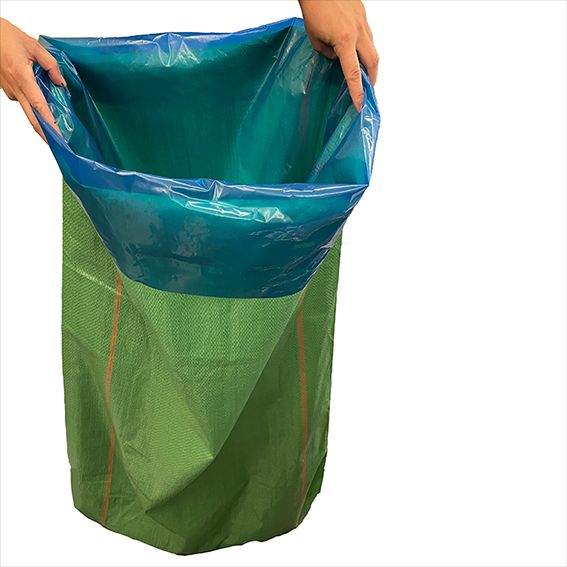 阜新庄河瓦房店灯塔凤城北票开原大号青贮储饲料发酵牧草秸秆打包袋子特厚豆渣发酵专用塑料袋