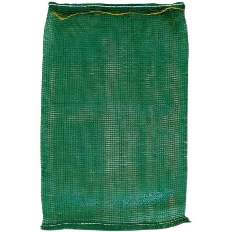 网眼袋编织玉米洋葱塑料加密加厚绿色橙子水果蔬菜网兜包装生产厂家