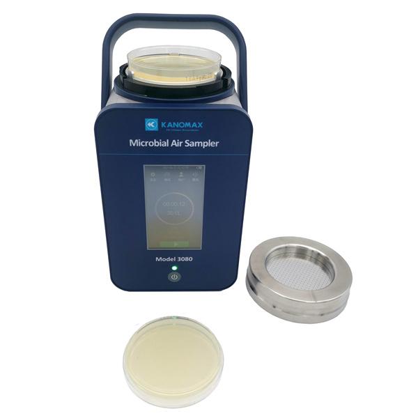 加野空气浮游菌采样器Kanomax 3080