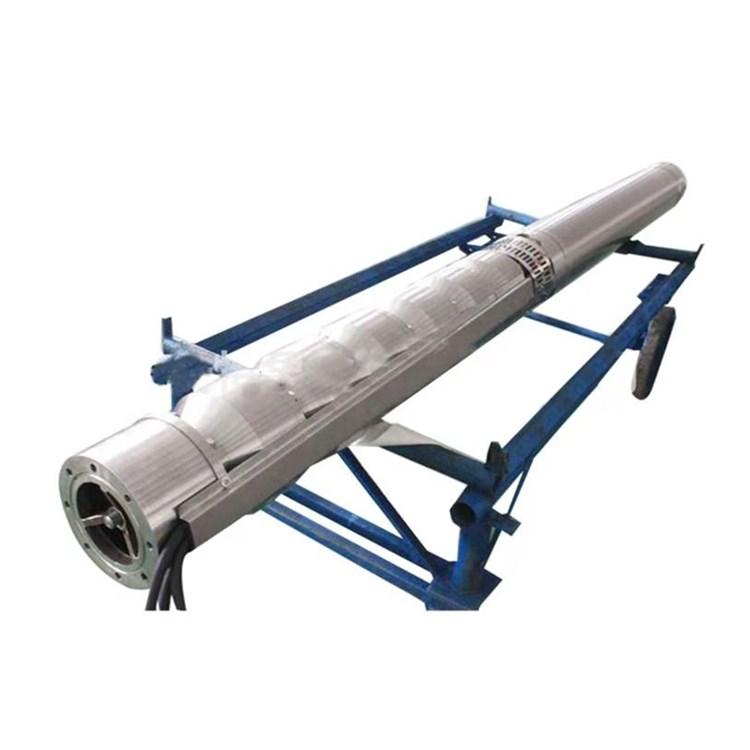 厂家直销-深井潜水泵 井用潜水电泵 干式井用潜水泵定制