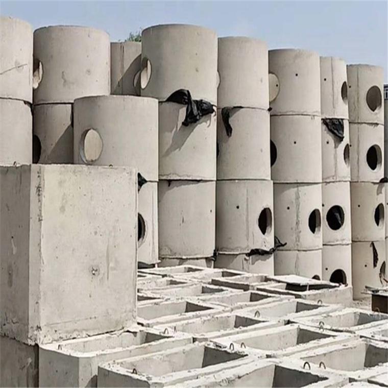 混凝土污水井  水泥污水井批发定制 质量好价格低