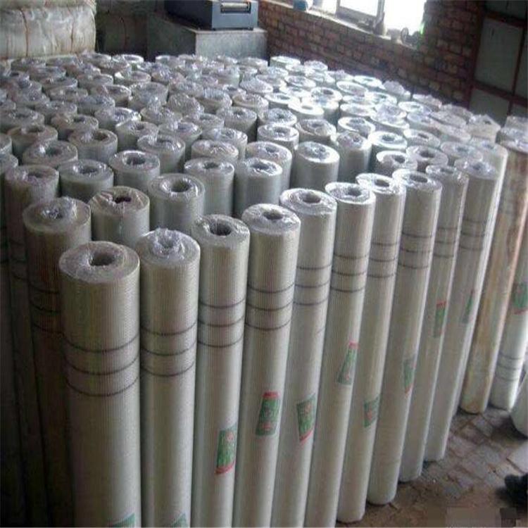 大量现货供应网格布 外墙专用网格布抗裂网格布 沈阳网格布厂家批发 价格合理 