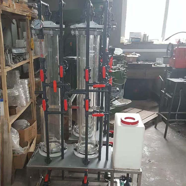 沈阳实验室小型离子交换设备 实验室树脂设备厂家直销