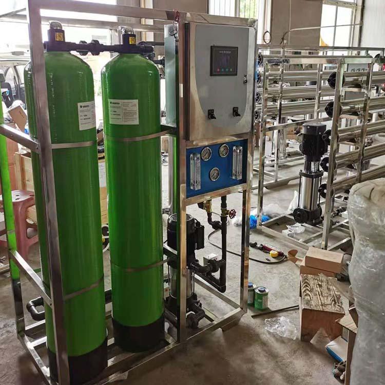 沈阳双级反渗透设厂家直销 一体化水处理设备厂家定制