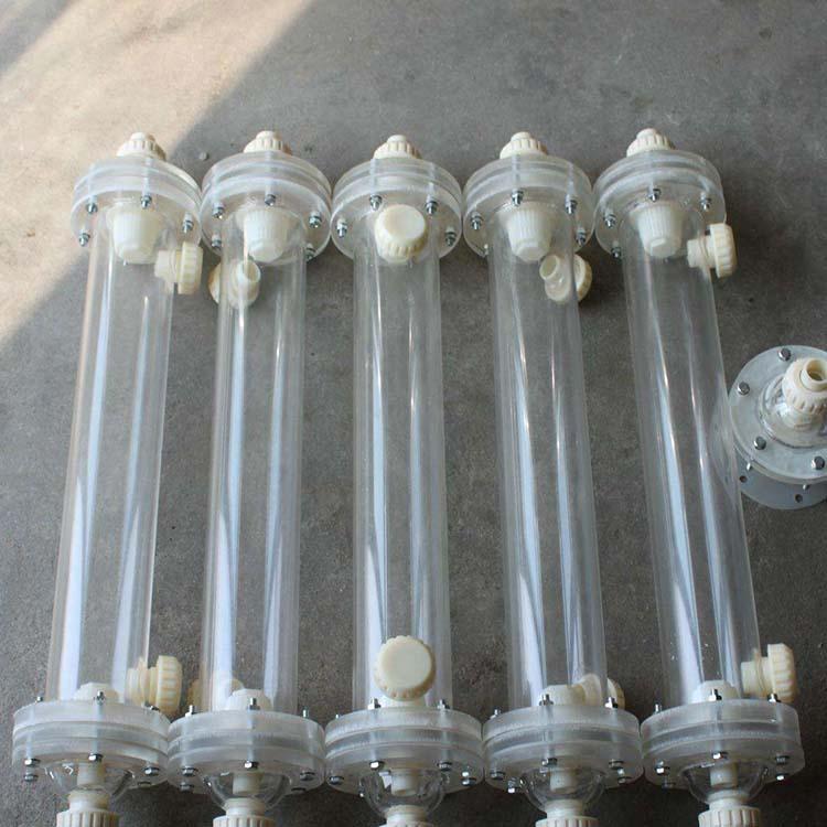 玻璃离子交换柱 离子交换柱厂家 离子交换柱 沈阳离子交换柱
