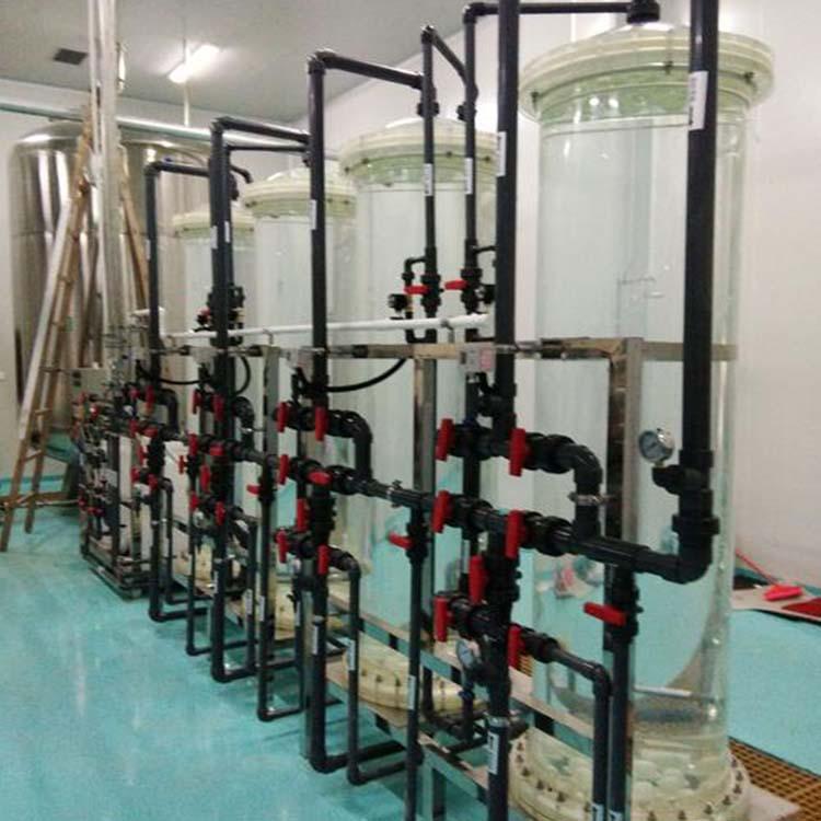 实验室小型离子交换设备 实验室树脂设备 厂家直销