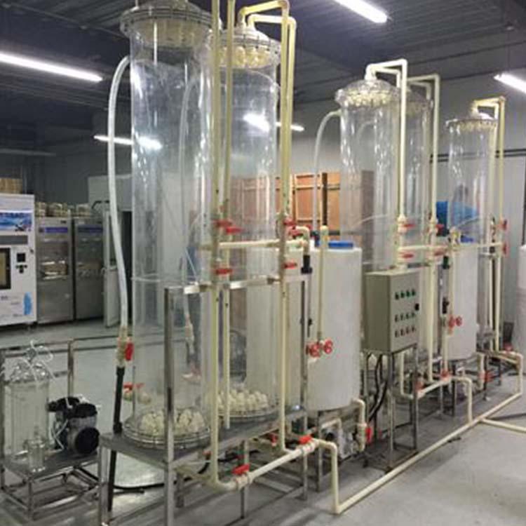 实验室分离提取设备 实验室小型混床设备厂家批发