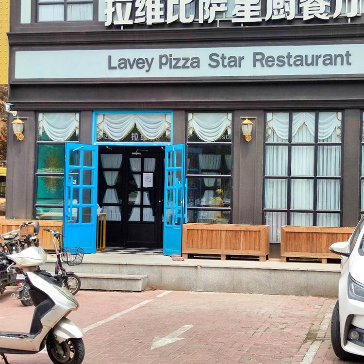 辽宁圆柱门生产施工 办公楼平开门工程