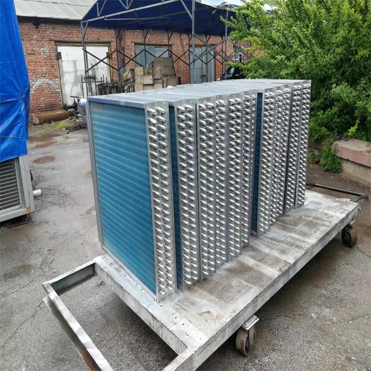 BLQ表冷器热风幕设备内的更换配件 伯德表冷器