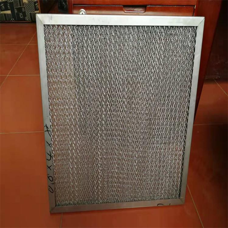 高效空气过滤器中效空气过滤器 不同环境不同滤料