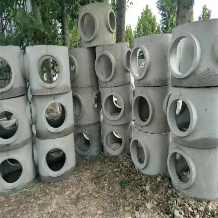 水泥电力井 钢筋混凝土预制电力井电缆井 成品雨水井