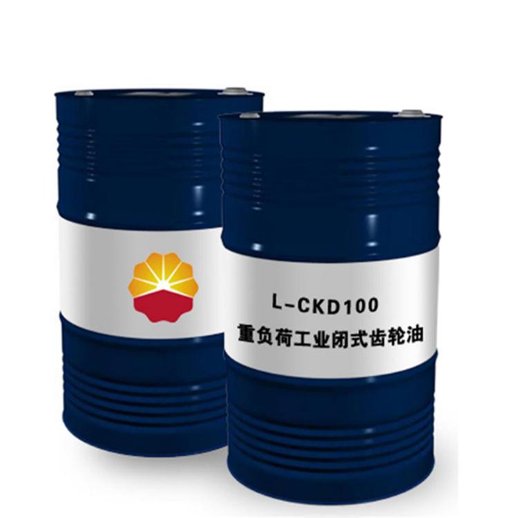 昆仑L-CKD 220 工业闭式齿轮油