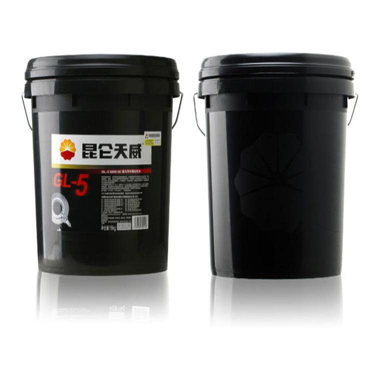昆仑天威重负荷车辆齿轮油 GL-5 80W-90/85W-90/85W-140