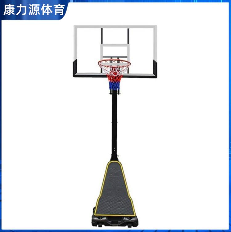 沈阳可移动篮球架  各种篮球架供应厂家 室内室外篮球架工厂 沈阳体育器材厂家