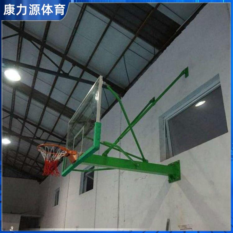 壁挂式篮球架 沈阳篮球架厂家 沈阳体育器材厂家
