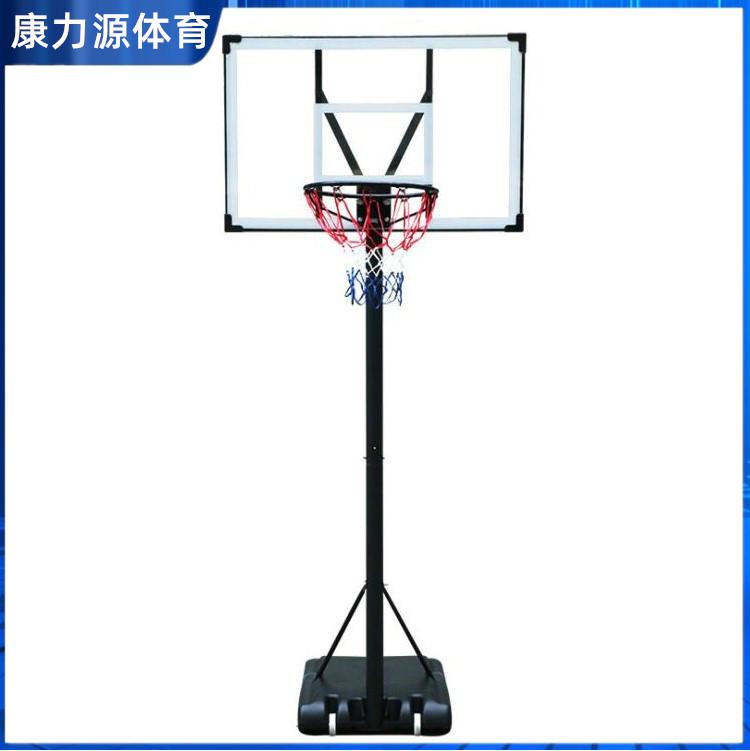 可移动篮球架 沈阳篮球架厂家 沈阳体育器材厂家 运动器材供应厂家