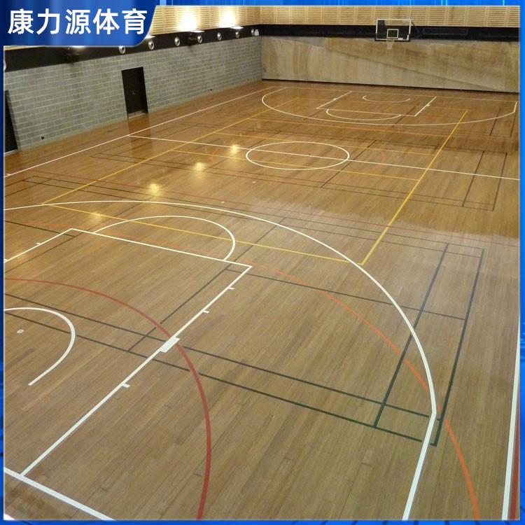 运动地板 沈阳运动馆地板批发 篮球运动地板厂家 