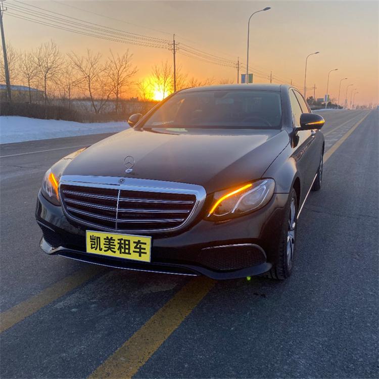 豪华车租赁 沈阳凯美租车 商务车出租 价格优惠 春节租车