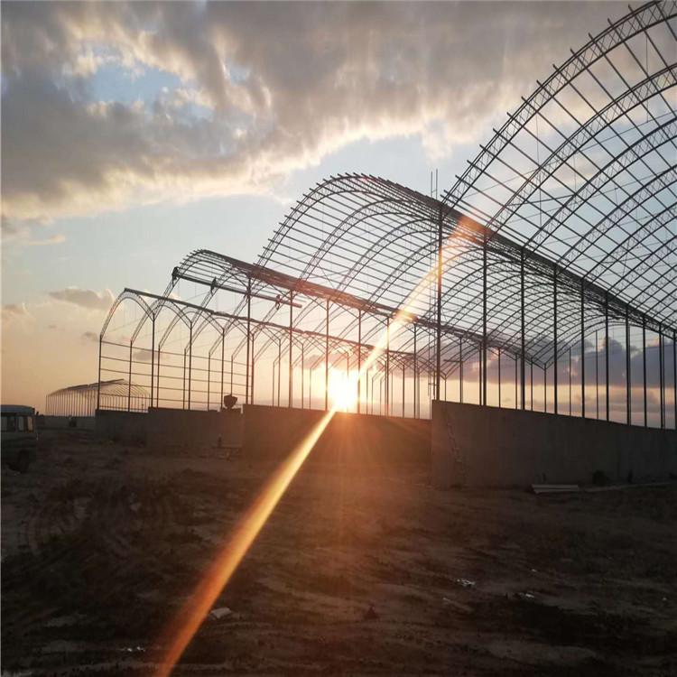 料棚 沈阳料棚料棚厂家 昆鹏鑫荣 阳料棚厂家