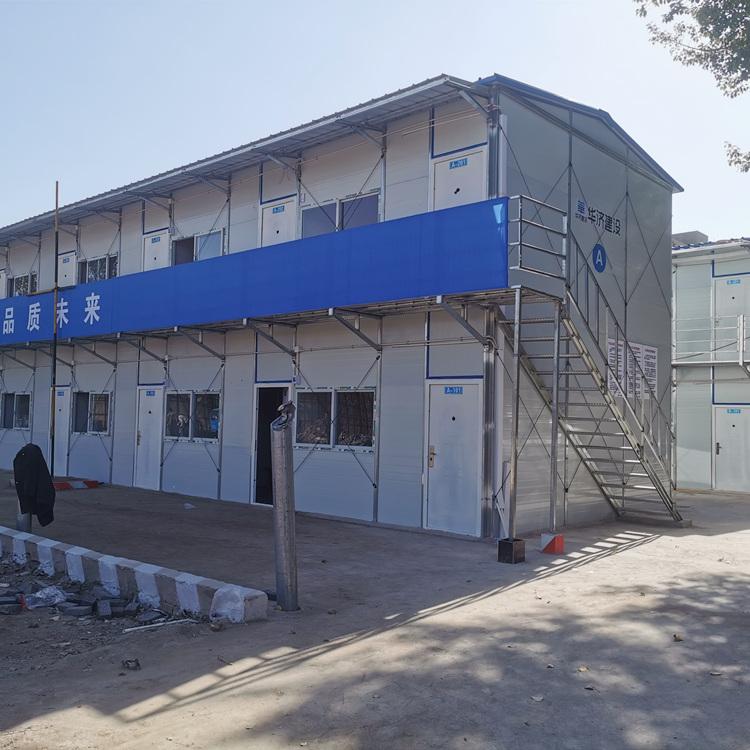 辽宁彩钢板厂家 彩钢房活动板房施工定制价格 欢迎咨询昆鹏鑫荣